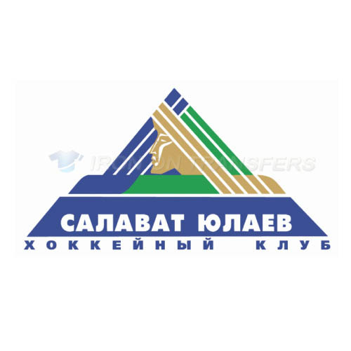 Salavat Yulaev Ufa Iron-on Stickers (Heat Transfers)NO.7288